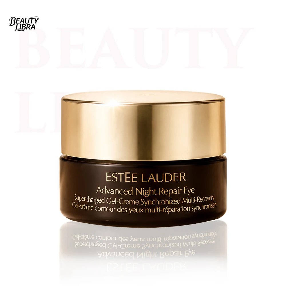 Estee Lauder Advanced Night Repair Eye Supercharged Gel-Creme 3ml Mini Hydrating Smoothing Revitalizing Eye Cream