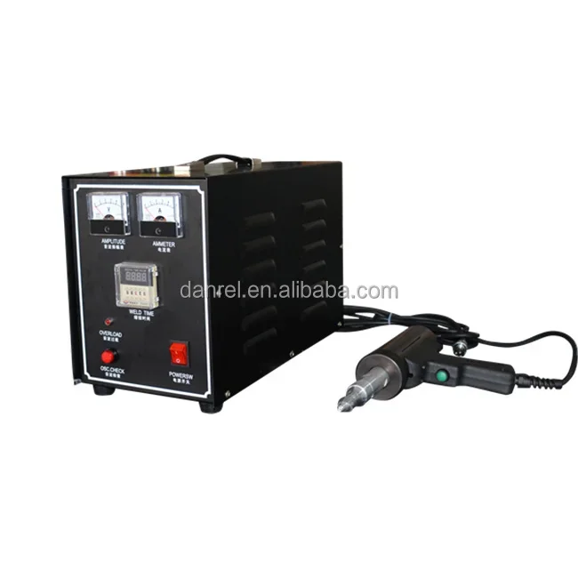 

Price of Handheld Ultrasonic Welding Machine