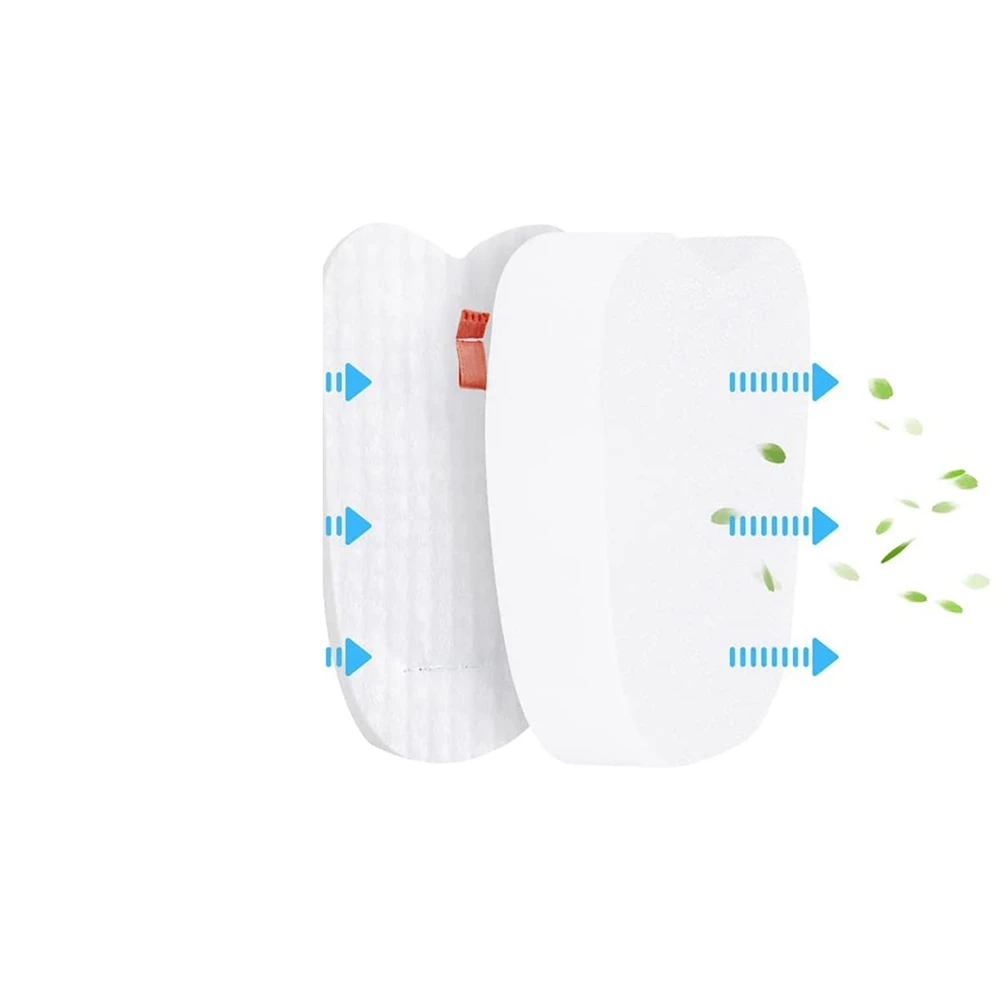 Filtros de fieltro y espuma de repuesto para Shark HV380 HV345 ZS350 ZS351, accesorios para aspiradoras, piezas de repuesto XPMFK320