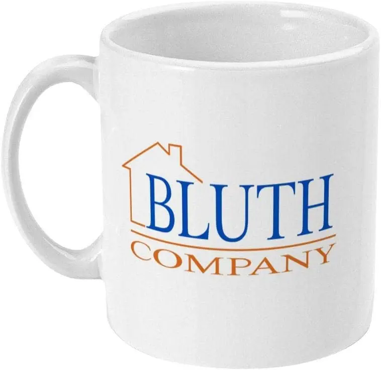 Bluth Company Arrested Development Mug TV Series 11 oz Mug