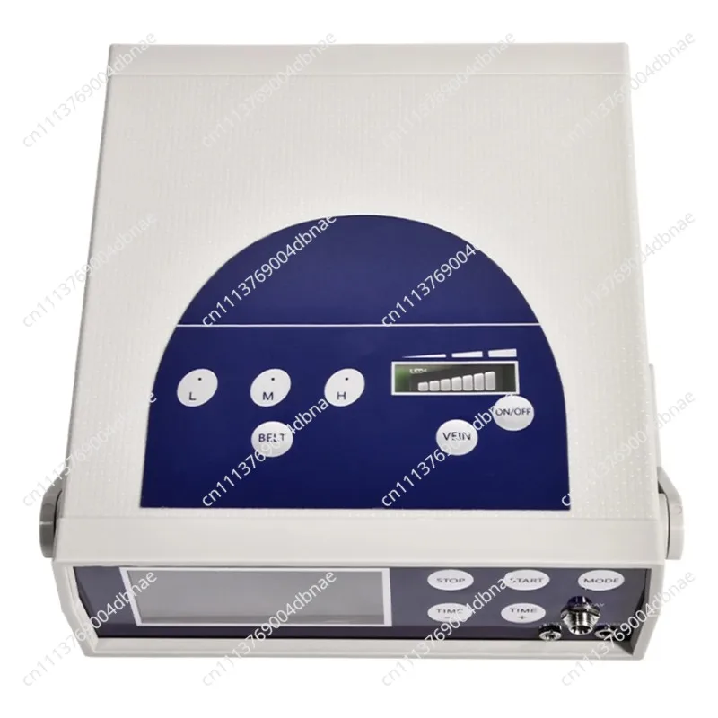 Detox Machine Ionic Foot Spa Bath Ion Cleanser Detox Foot Spa Bath Machine with Acupuncture Pads Aqua Foot Massage Spa