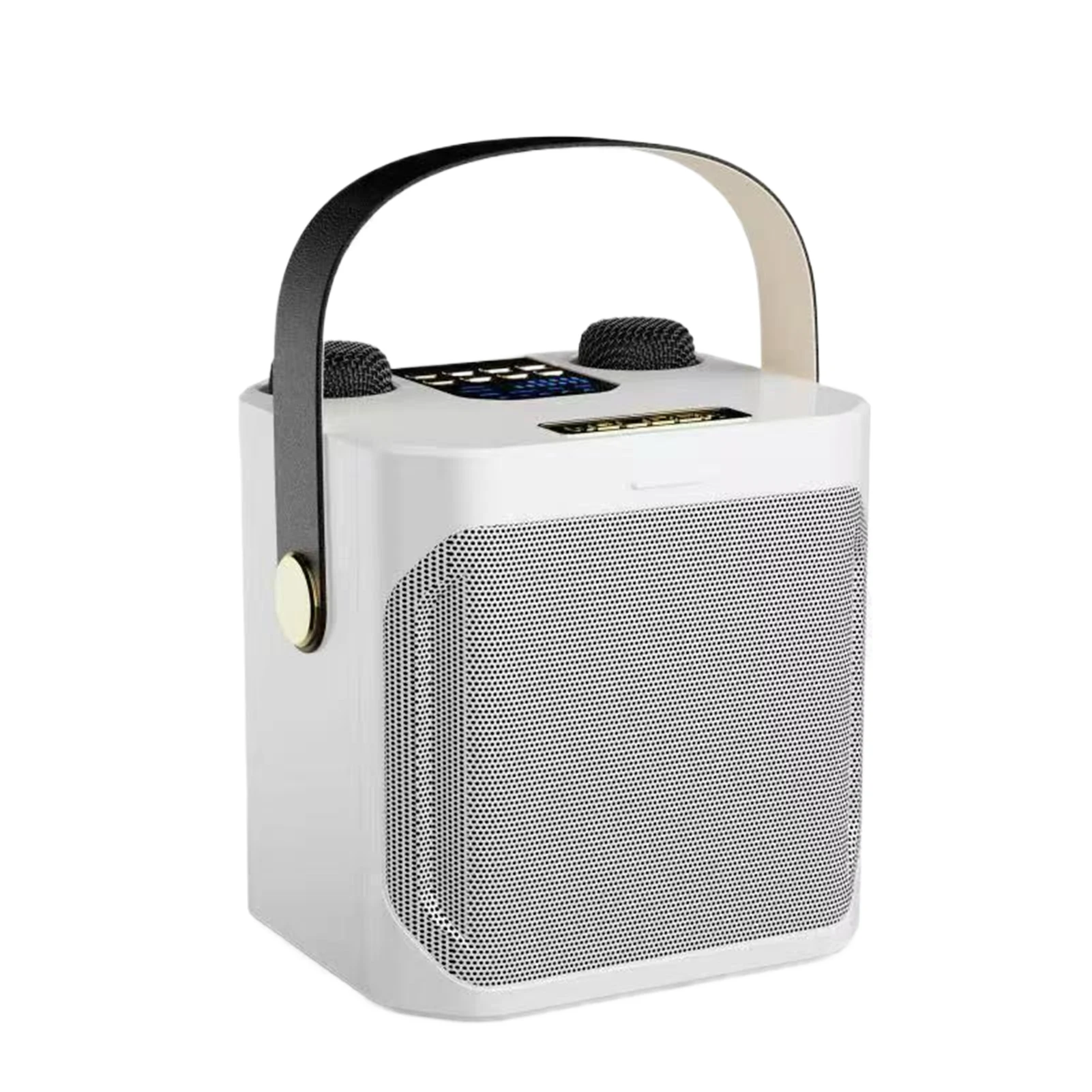 Boombox Speaker For Dual Wireless Enjoyment Anywhere Enjoy Experience Bluetooth Speaker Portable