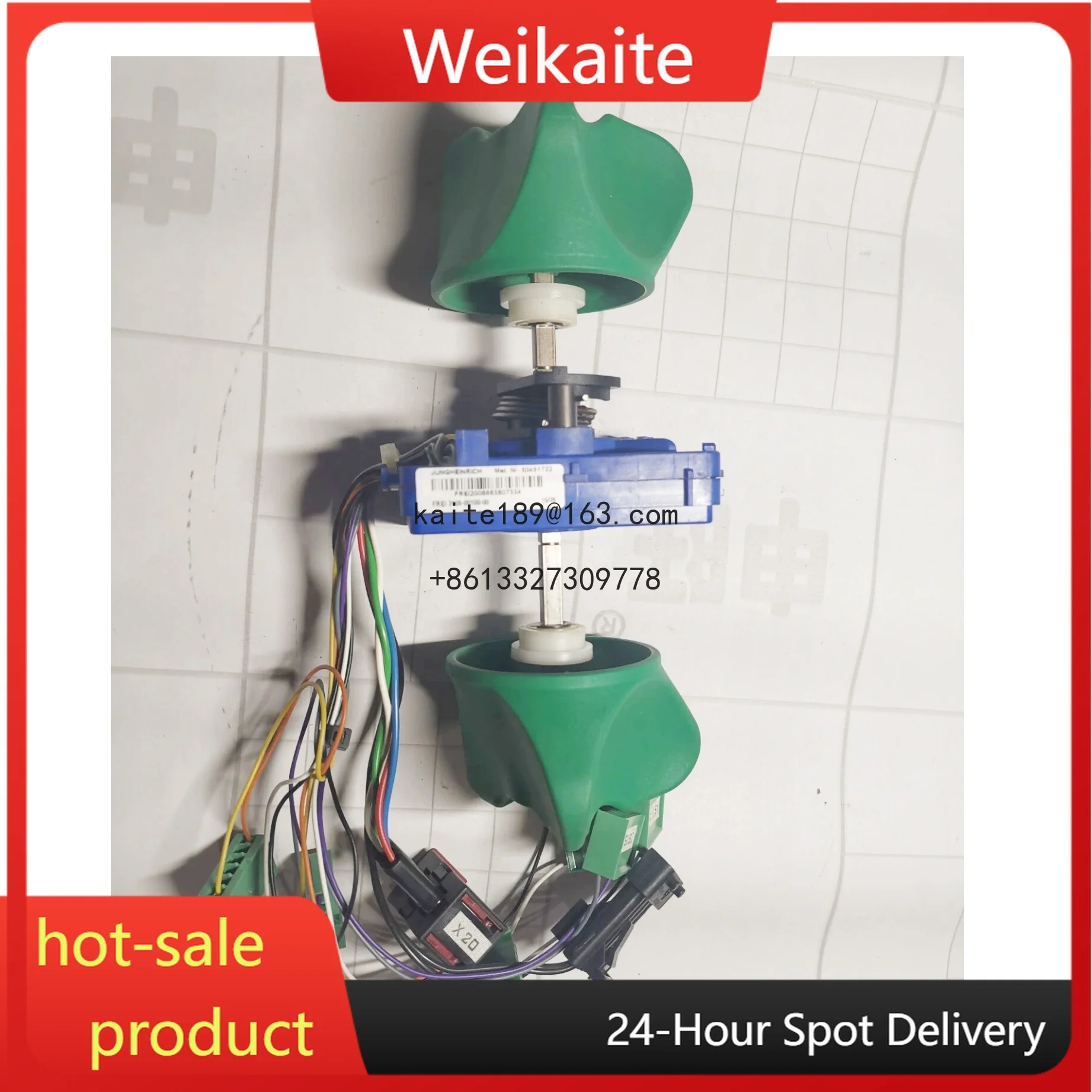 

Forklift spare parts 50451722 controller, new industrial and mining plastic metal parts