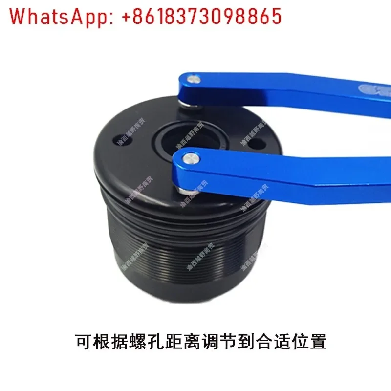 OTOM Öldichtung Sitzentfernungsschlüssel multifunktionale Offroad große Reihe Motorrad Stoßdämpfung Reparatur