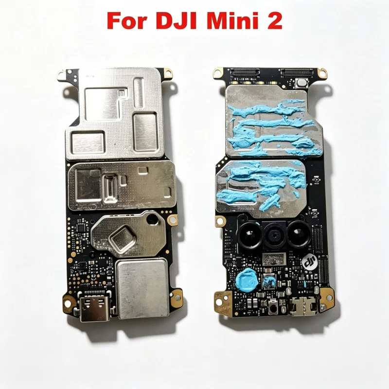 Placa base original para DJI Mini 2, piezas de repuesto para reparación, placa madre Mini 2 Core