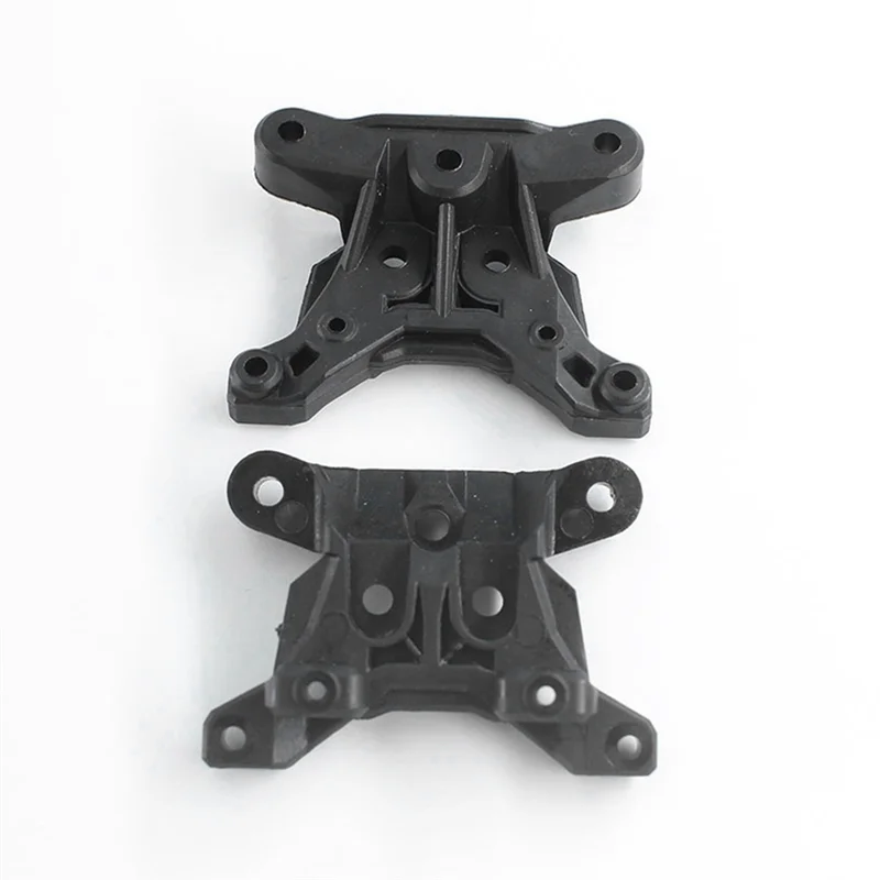 -ESTR 4 個ショックブラケット SCY 16201 リモートコントロール車両部品衝撃吸収アセンブリモデル部品