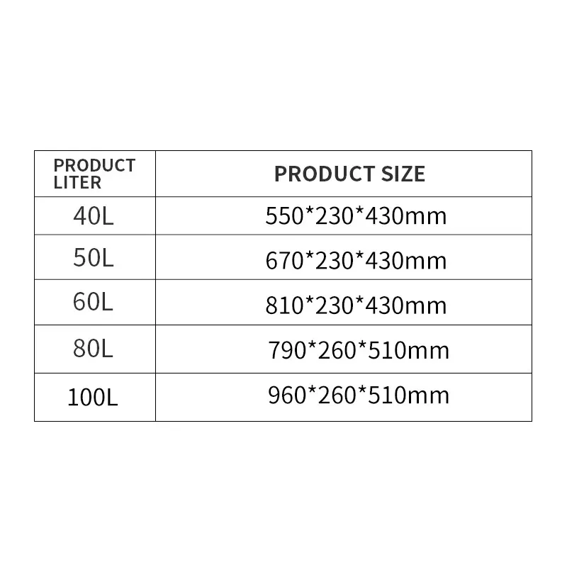 工場価格 電気温水器 シャワー 40/50/60/80リットル スリム フラット サーモスタット ダブルタンク RV 家庭用電化製品 温水器 貯湯式