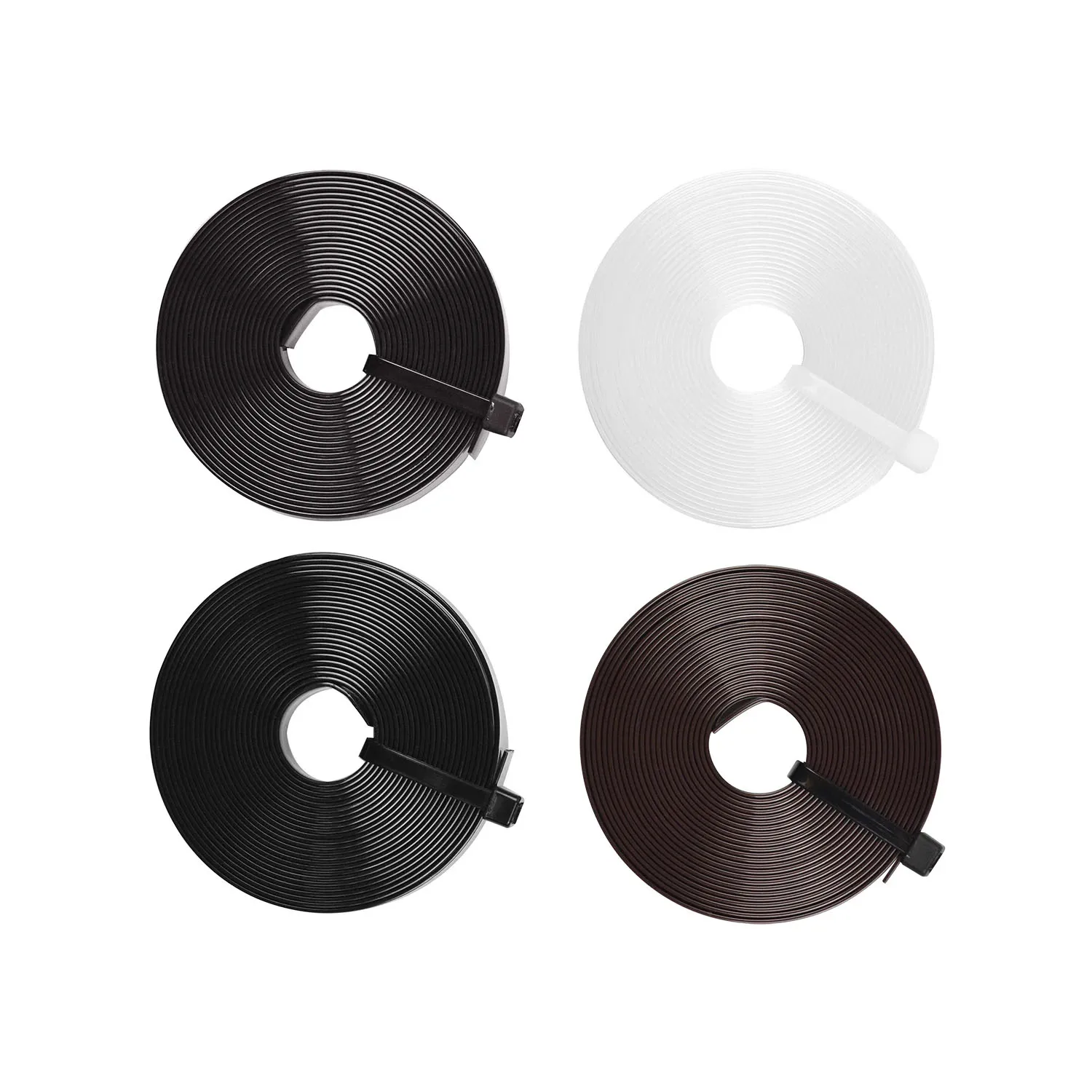 

1 Roll Italian Keratin Glue Roll Hair Extension Hot Melting Glue Pre-bonded Keratin Strip Tape for Hair Extensions