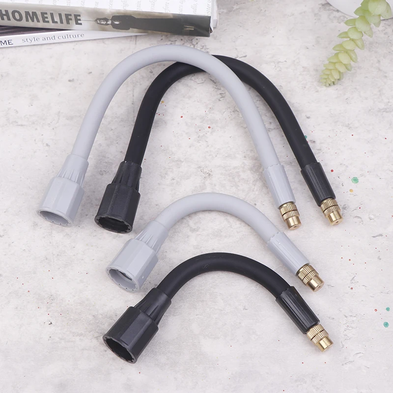 For Watering Can Electric Spray Bottle Sprayer Extension Pole Rod Watering Bar Flexible Spare Parts Replaces Bendable