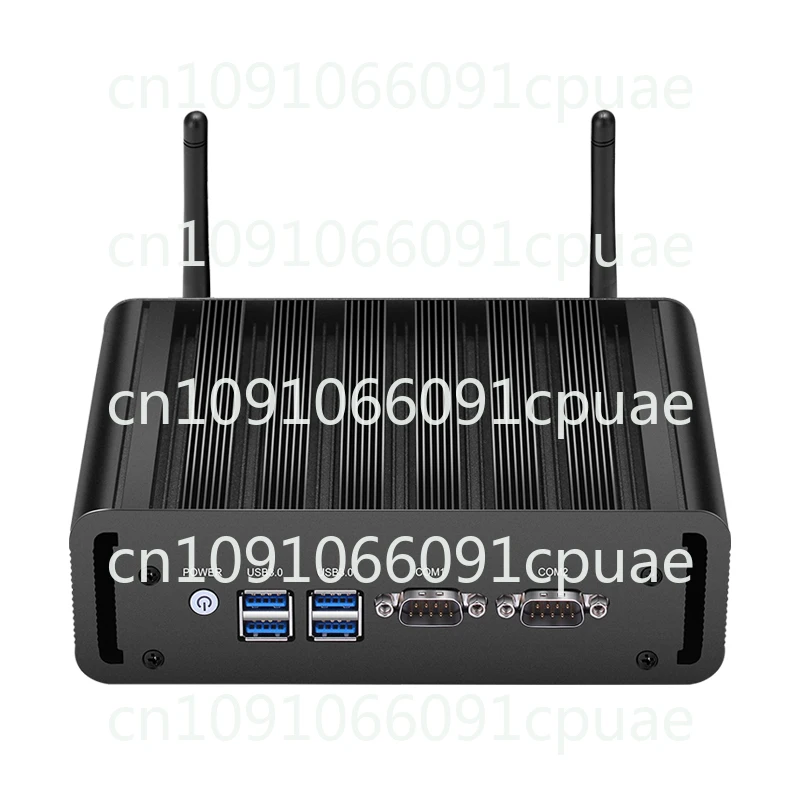 Industrial Mini Host I3-5005U Microcomputer I5-4200U Fanless Embedded 5200U