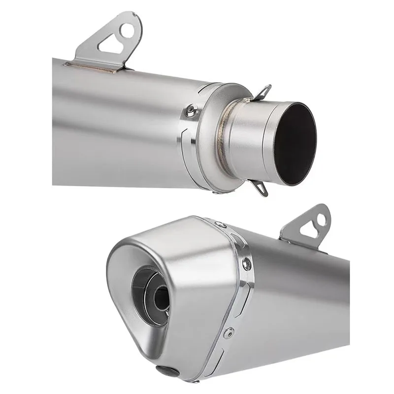51mm Universal Motorcycle Yoshimura Exhaust Muffler Escape B180 Pipe 100cc-1000cc ATV GP Scooter For fz6 pcx125R1 R3 R6 Nmax view 4