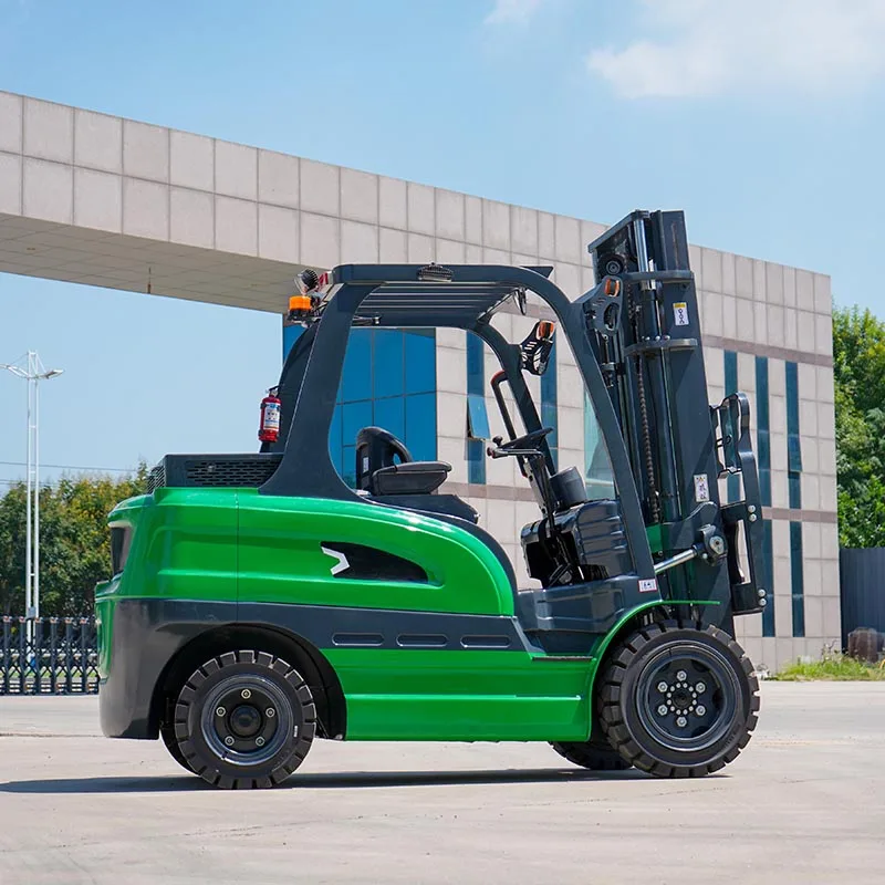 

2025 China Factory Direct Sales Customized Forklift 1-4 Ton Small Forklift Lifting Height 3m-6m Cheap Forklifts for Sale
