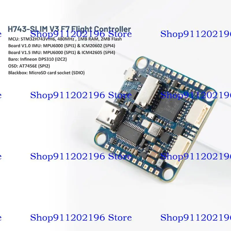 Picture 6: P82A Sensitivity Supported UAV Controller And Play Installation 8S Power System