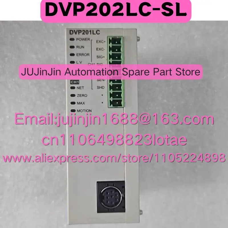 DVP202LC-SL  Used In Good Working Condition Quick Shipment