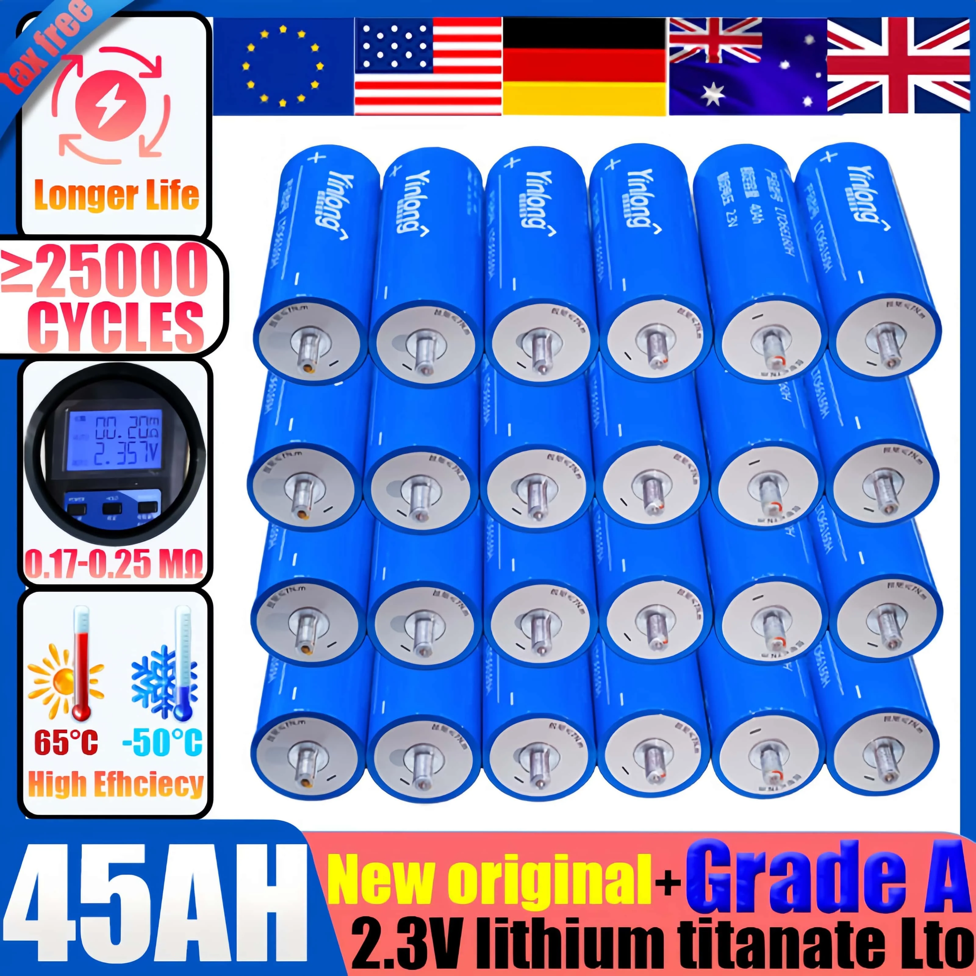 6-72Pcs Original Yi…