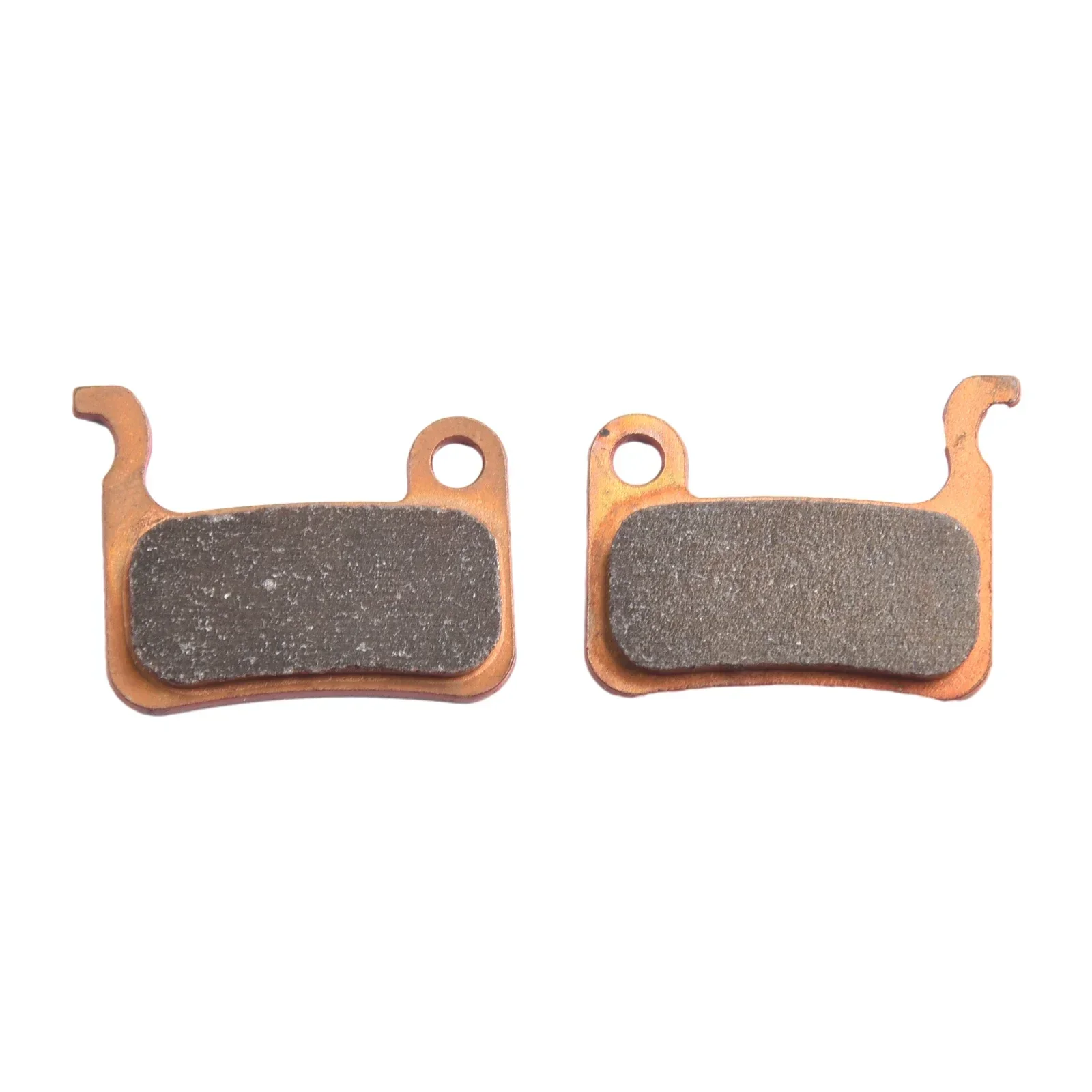 Top-quality M596 Pads Sintered 1Pair BR Bicycle Bike Brake Disc For -Shimano M535 M595 Parts Replacement Tools