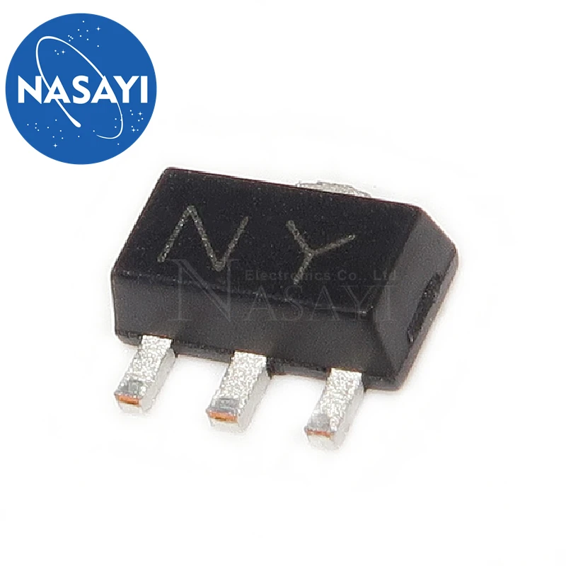 NASAYI Hot sales 20pcs/lot 2SC2873 MY 2SA1213 NY SOT-89 In Stock
