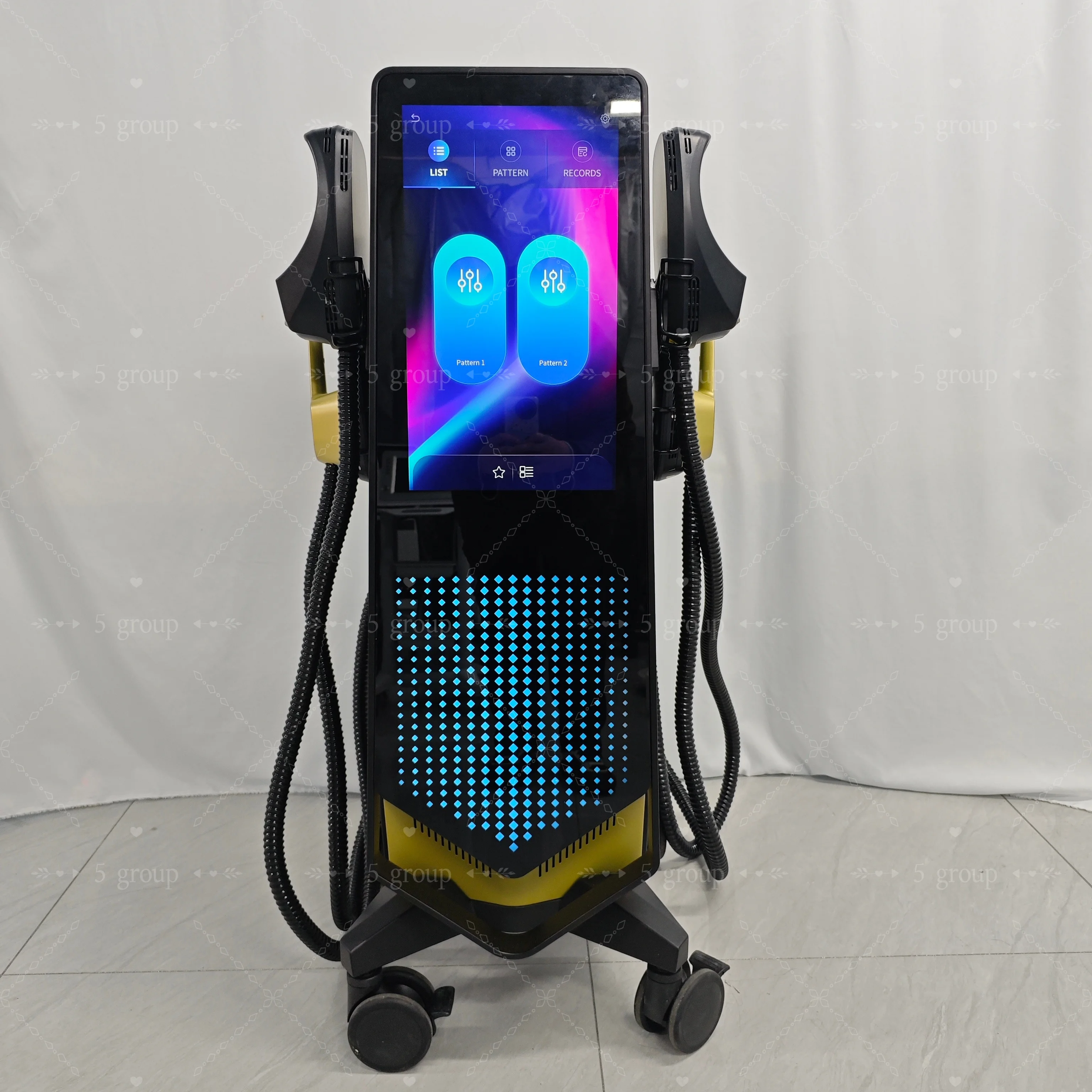 

7000W EMS Body Sculpt Machine RF EMS New Fat Sculpting Electromagnetic Slimming Muscle Stimulation Pelvic Technology Salon