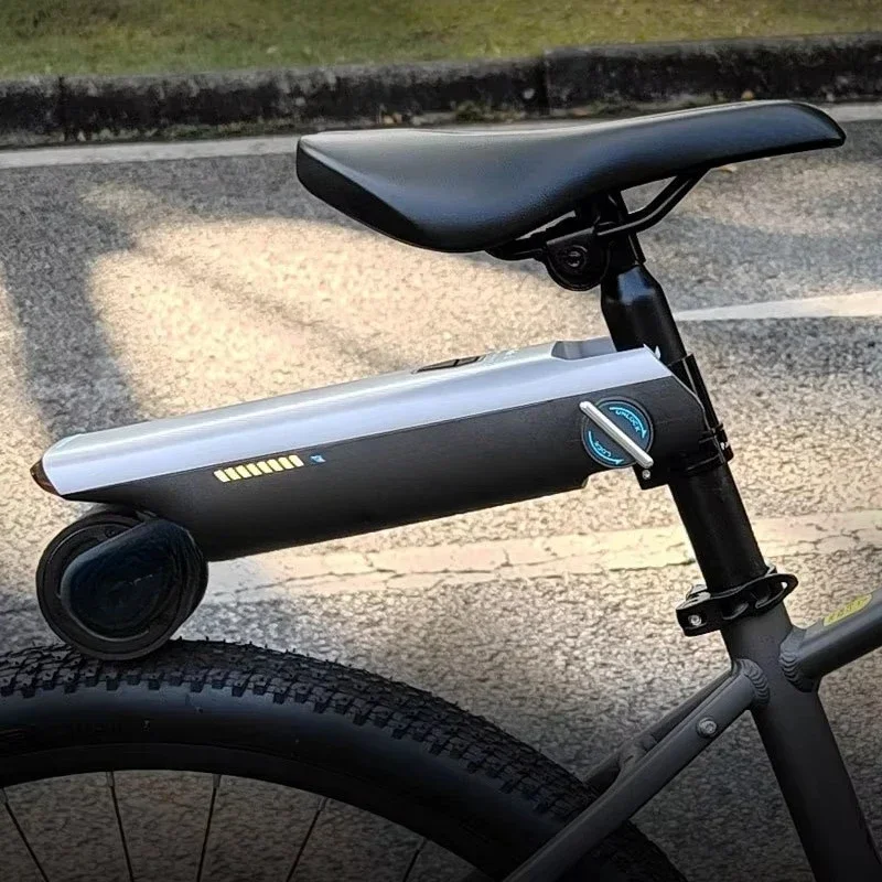 Powerful Electric Bike Conversion Kit Motor Controller Bicycle Power Assist Device 200w Bicycle Modification Electric Device