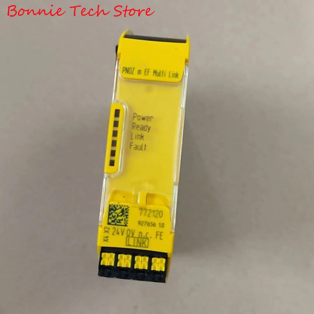 

772120 for PILZ expansion module ,PNOZ m EF Multi Link