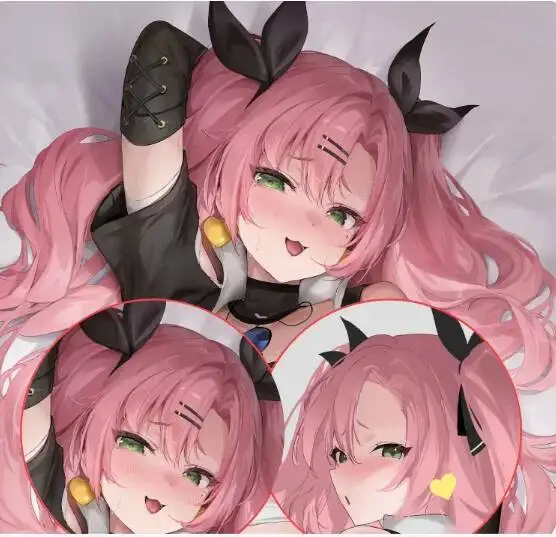 

Anime Zenless Zone Zero Nicole Demara Sexy Dakimakura Hing Body Pillow Case Otaku Pillowcase Cushion Cover Bedding Gifts ZTRM