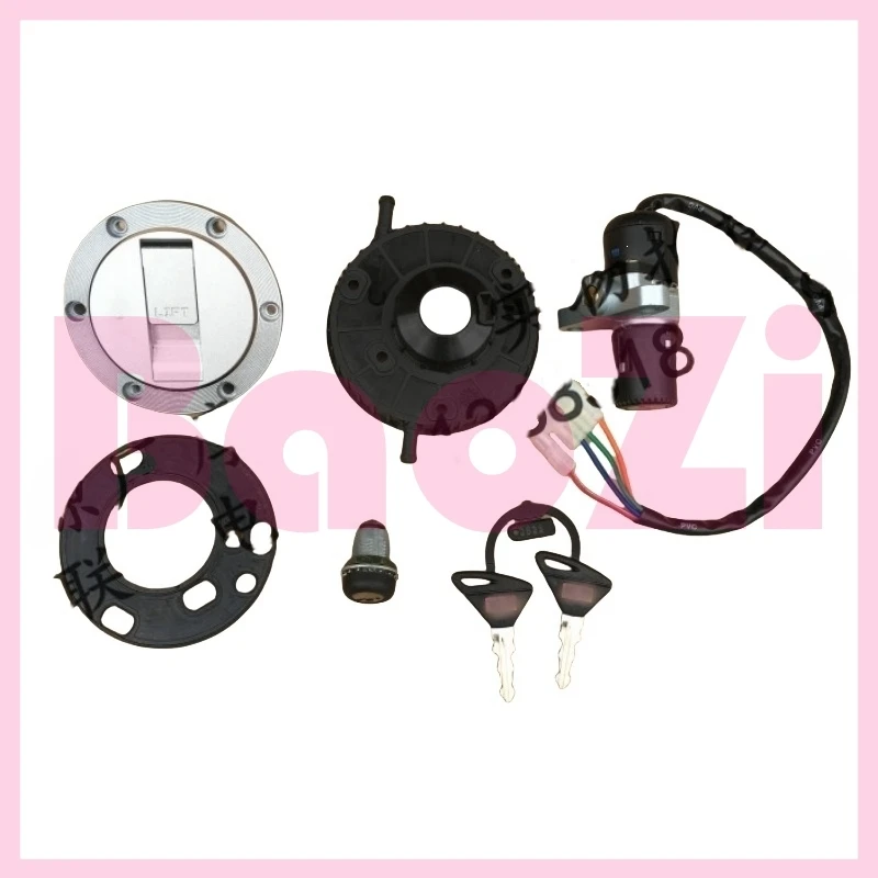 

Lock Kit / Ignition Switch / Fuel Tank Lock for Zonsen Aprilia Apr150-5 Apr150-5a Terra150