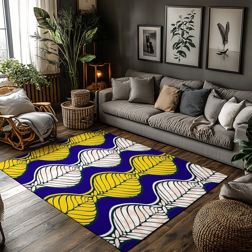 

Botanical Leaf Pattern Doormat Indoor Outdoor Rug Washable Floor Mat Home Decor Entryway Welcome Mat Non Slip Area Rug Living Ro