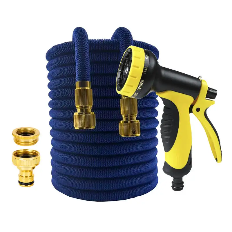

Horticultural Water Pipe Expandable High-Pressure Car Washing Water Gun Used For Garden Irrigation And Car Washing Water Pipe