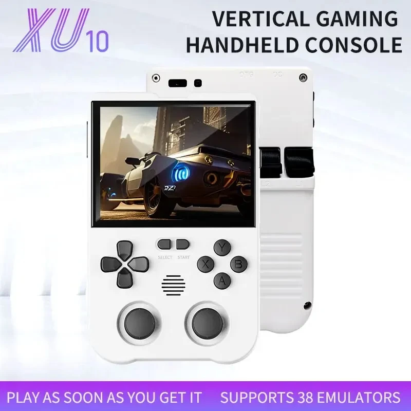 XU10 Handheld Game Console 3.5