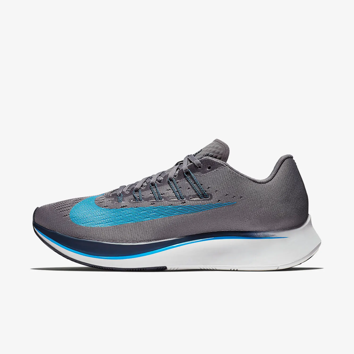 

Nike Genuine ZOOM FLY Men's Lightweight Air Cushion Running Shoes 880848-005