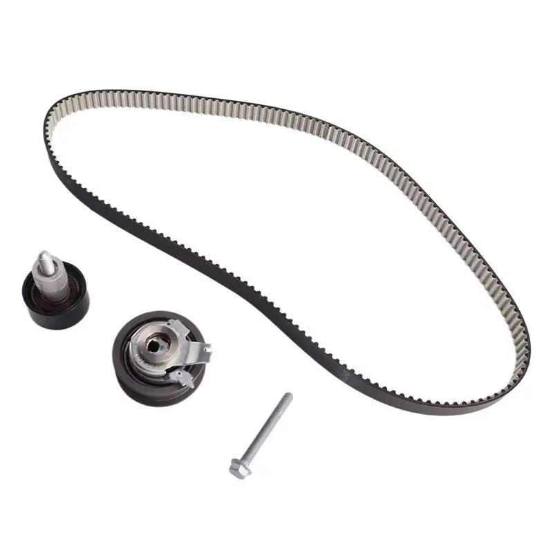 Engine Timing Belt Tensioner Kit For Golf For VW A1 A3 Skoda Seat 1.2 1.4 TSI EA211 04E198119A 04E198119C