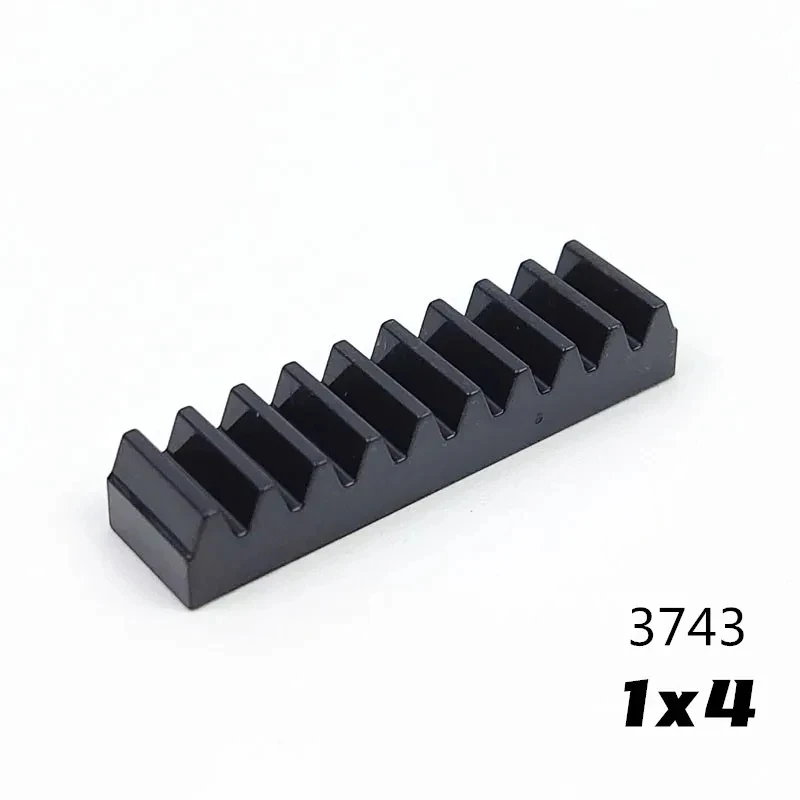 50/20/10/5 Pcs/lot Building Blocks 3743 87761 6630 64781 24121 Gear Rack EV3 Bulk Parts Assembles Car DIY Educational Kids Toys