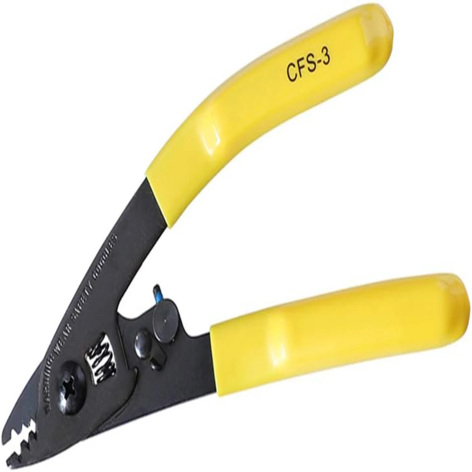 

Efficient, reliable, and high-quality steel wire stripping pliers - The ideal solution for all your FTTH installation and mainte