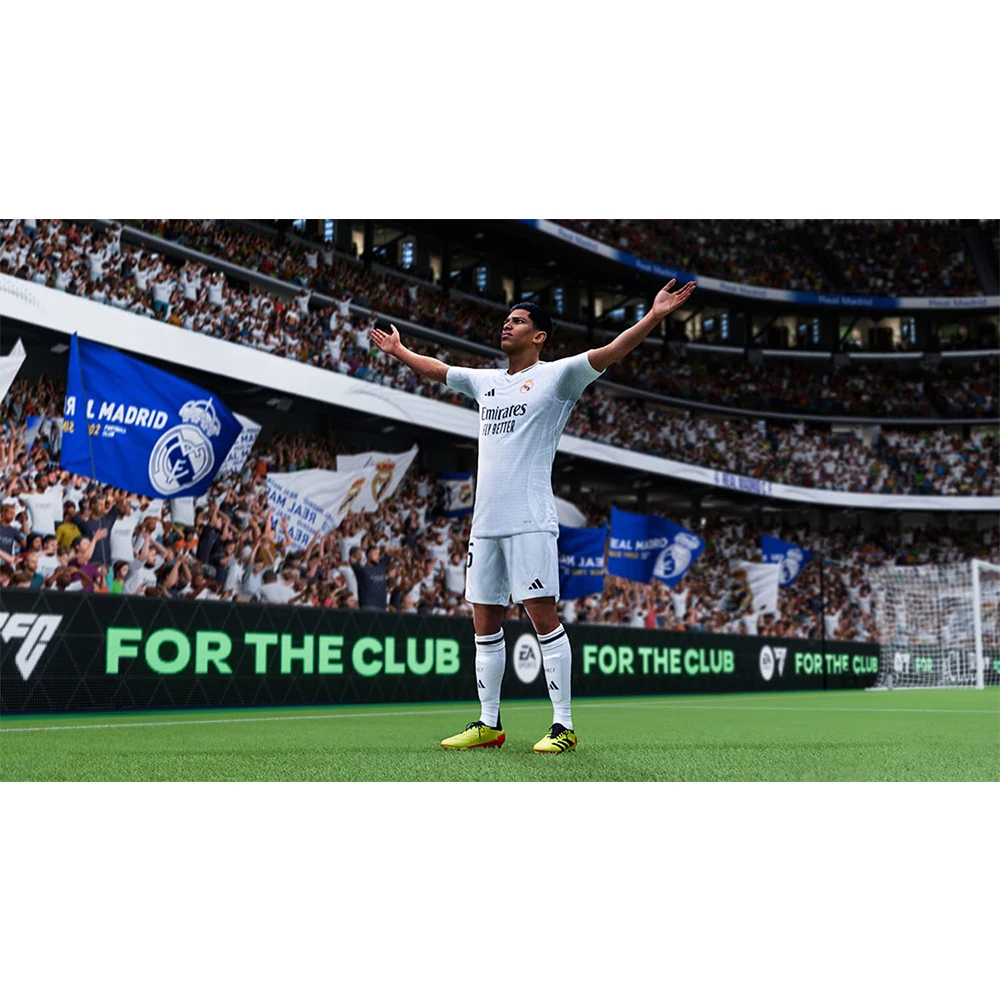 عروض ألعاب Nintendo Switch - EA SPORTS FC 25 - خرطوشة الألعاب المادية تدعم الوضع المحمول على سطح الطاولة للتلفزيون