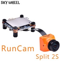 RunCam Split 2S Camera Includes WIFI Module HD DC 5-15V 4:3 16:9 NTSC/PAL Switchable for  FPV Camera Racing Drone Quadcopter