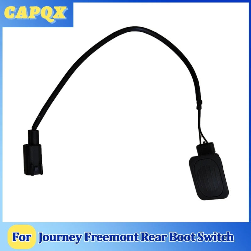 For Journey Freemont   Rear Trunk switch Tailgate Door Opening Button Boot Luggage Lock Release Switch