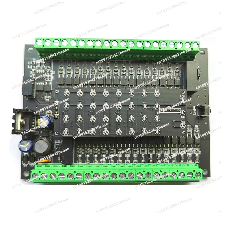 Suitable for 32-channel switch input isolation acquisition module RS485 MODBUS RTU communication