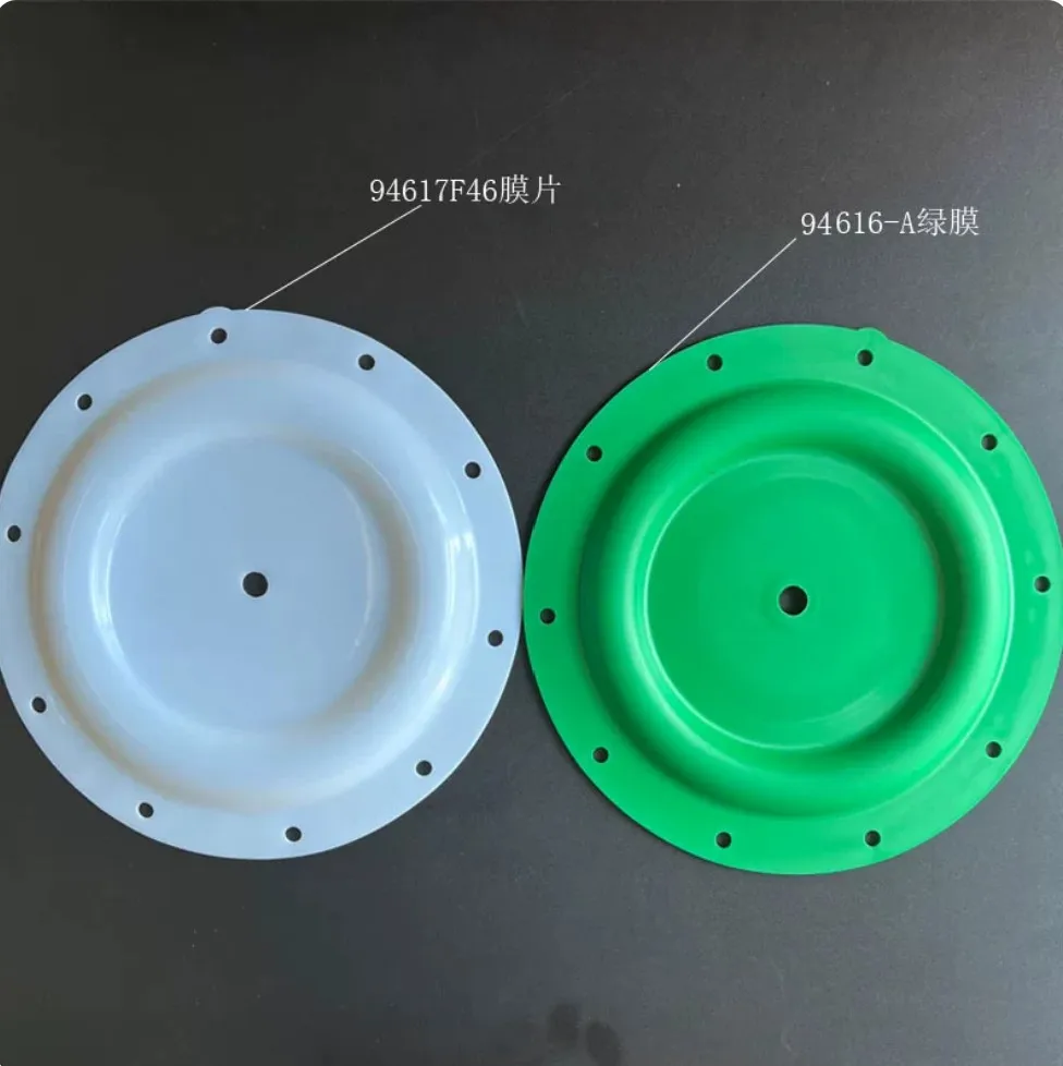 Ingersoll Rand 94616-A 94617 F46 1.5 Inch Pneumatic Diaphragm Pump Parts Teflon Diaphragm 94617 / 94616, Part No.666170-344-C