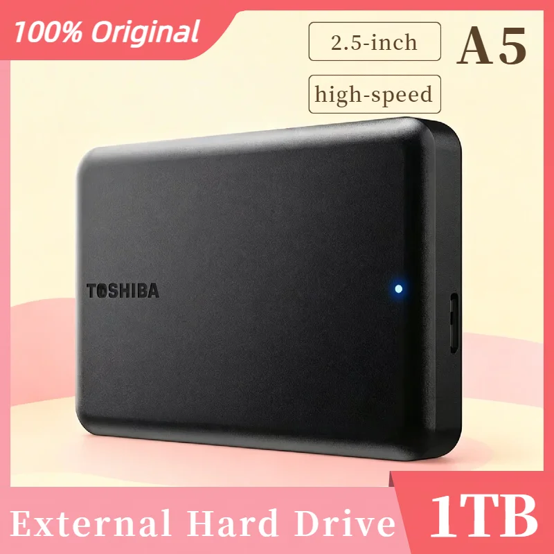 authentic-oem-for-toshiba-a5-series-small-black-25-portable-storage-usb-32-gen1-high-speed-1tb-for-mac-computer-elite