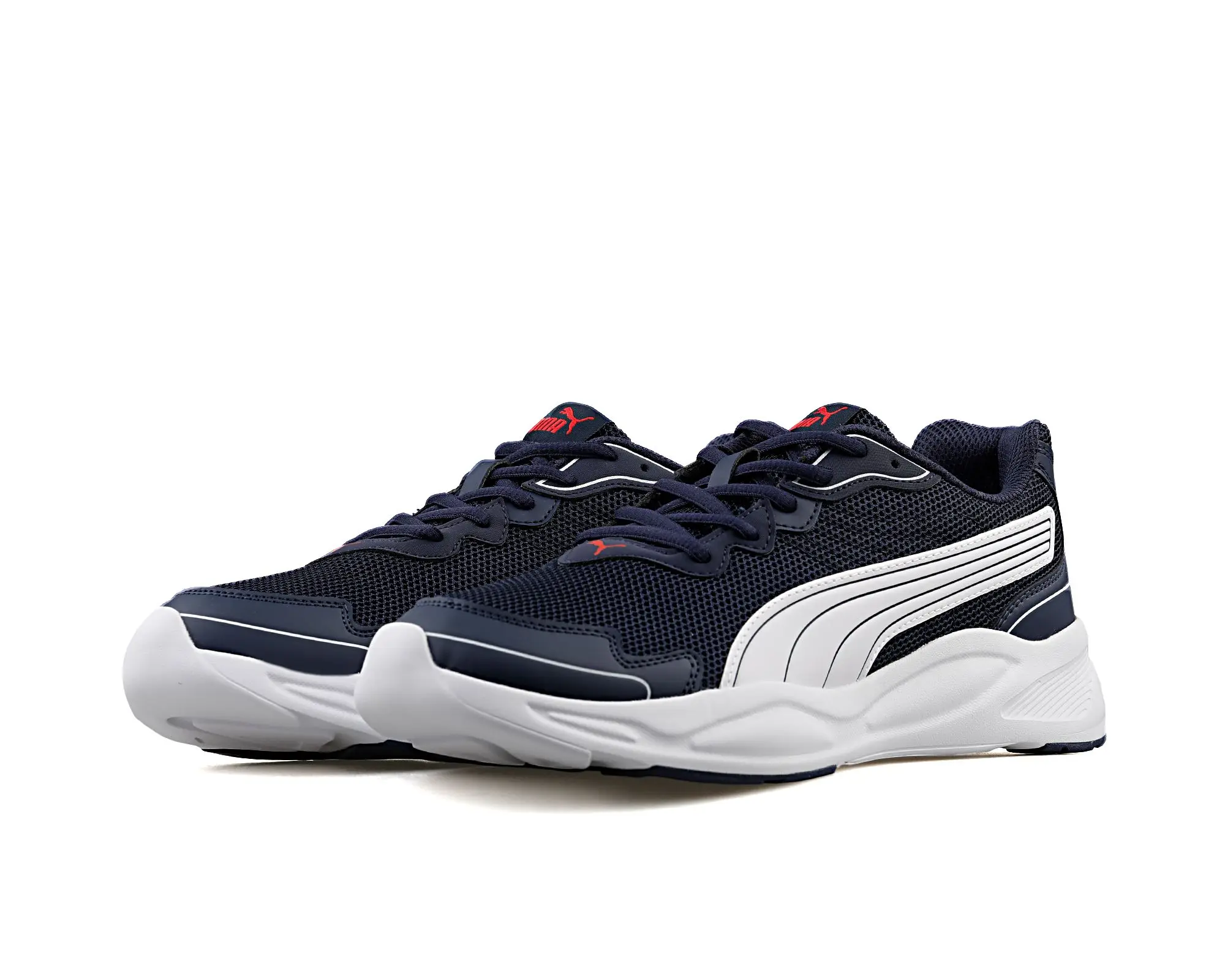 Puma 90S Runner Nu Wave Tdp scarpe Casual uomo sport Running fondo piatto morbido