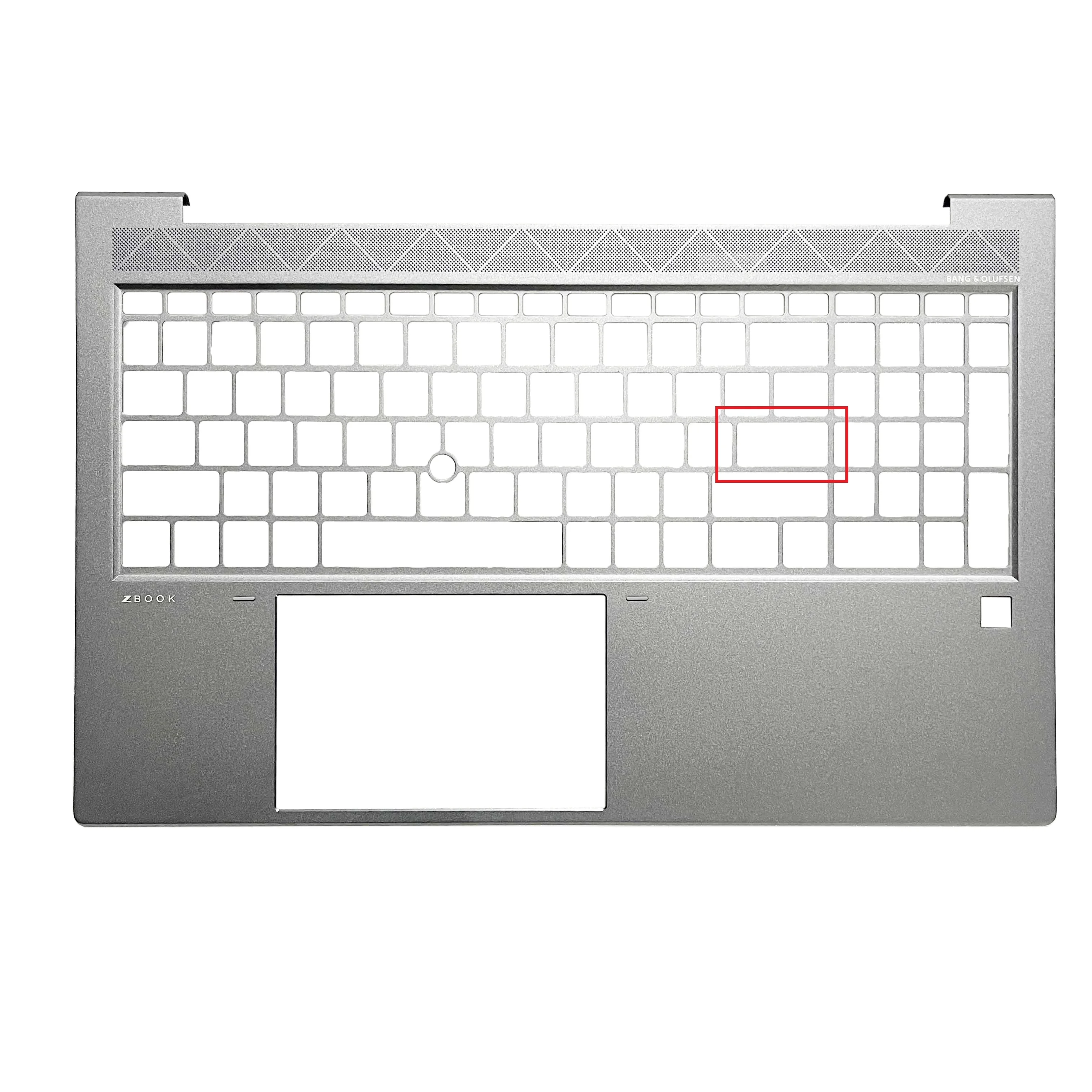 Neue laptop fall für hp zbook firefly 15 g7 g8 lcd rückseitige abdeckung palmrest untere basis fall oben hinten deckel oberes gehäuse M05511-001