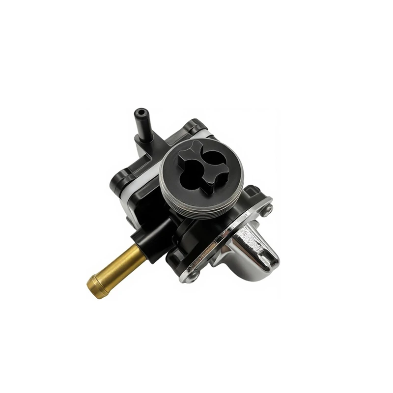 Super Sale 61338-94D Motorcycle Fuel Valve Petcock with Male Thread for Harley FLST FXST FLT FXD 1995-2001 1340cc
