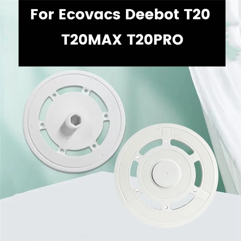 حامل ممسحة لـ Ecovacs Deebot T20/T20MAX/T20PRO جهاز آلي لتنظيف الأتربة استبدال الملحقات حامل قماش الممسحة