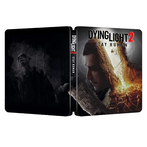 dying-light-2-stay-human-2nd-edition-スチールブック-ファンタジーボックス-カスタマイズ、スチールケース、ゲーム-cd-は含まれません