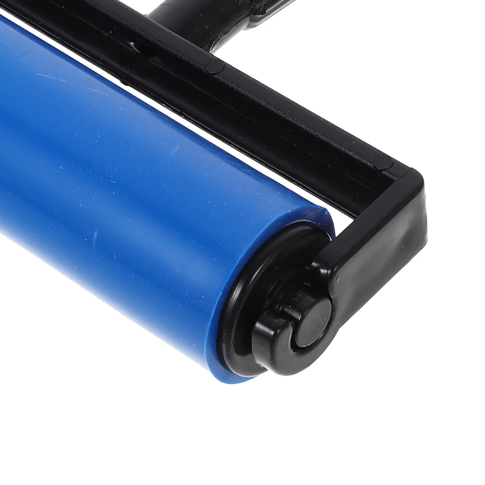 

2pcs multi-Function Roller For Printmaking Art Craft Lightweight Plastic Manual Rolling Tool