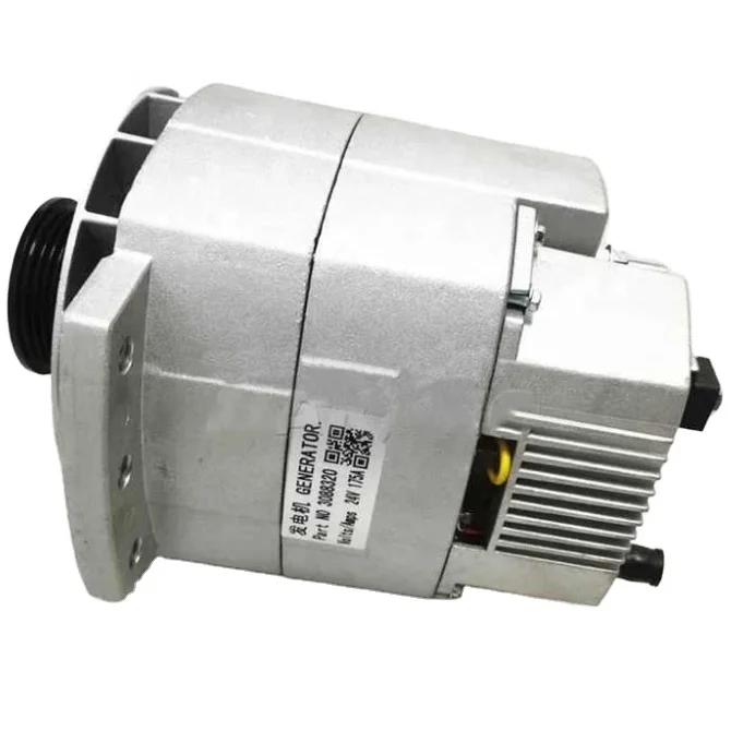 

QSK19 Original Generator Alternator 3088320 for Commins Bus Accessories Parts