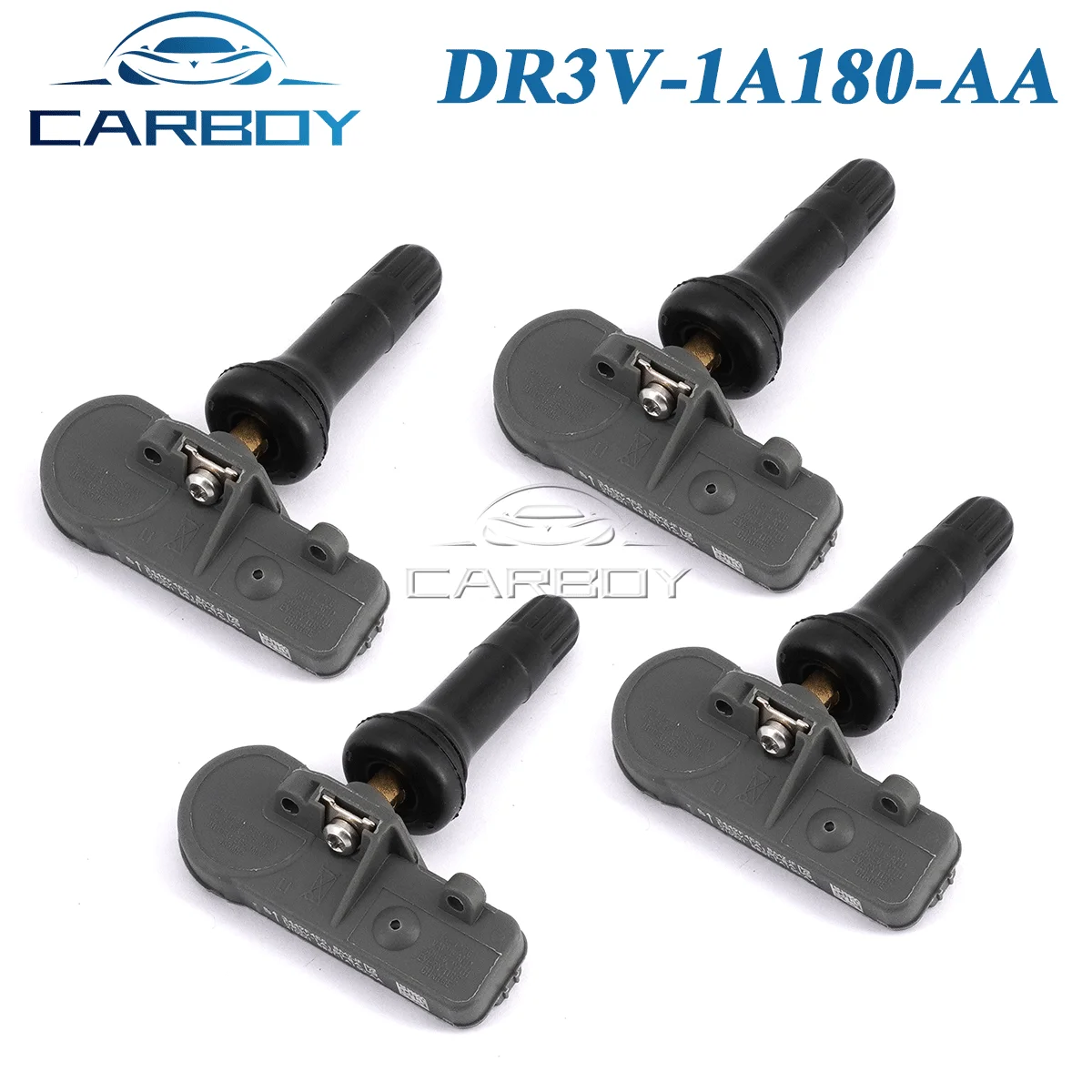 DR3V-1A180-AA DR3V1A180AA TPMS Tyre Pressure Sensor For Lincoln MKC MKS Ford Explorer Mustang Edge Fiesta Mercury Mariner 433mhz