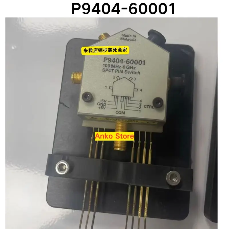 

Second-hand test OK ，P9404-60001 solid-state switch