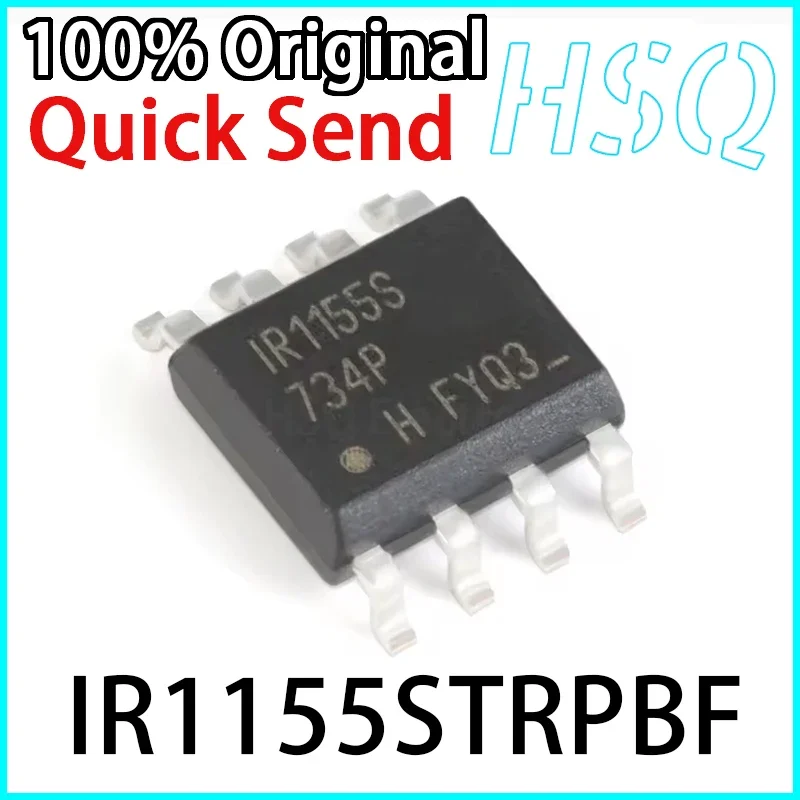 2PCS Original IR1155STRPBF IR1155S SOP8 Power Factor Correction IC Chip New Stock