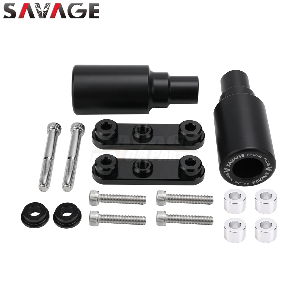 Dominar 400 250 2025 الإطار المنزلق تحطم حامي ل Bajaj Pulsar NS 160 200 2024 دراجة نارية الملحقات الإطار هدية الحرس